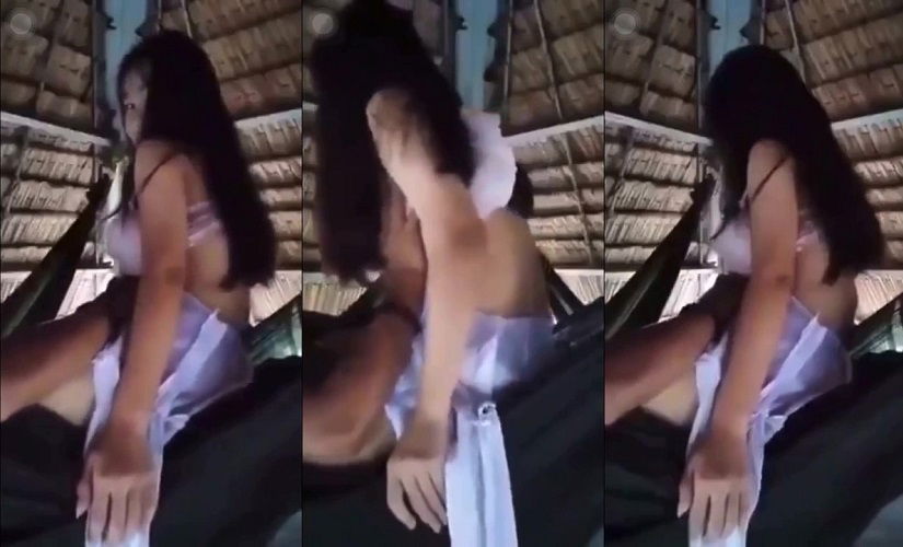 moon_20z sex Lễ khai giảng đưa em gái áo dài đi uống nước tại cà phê chòi