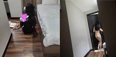 sex song tu,rosé sex,sex puplic Dùng sextoy không sướng, cô em gái năn nỉ anh trai... địt mình