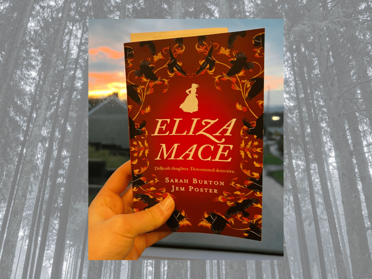 Eliza Mace Is The Teenage Poirot We Never Knew We&nbsp;Needed